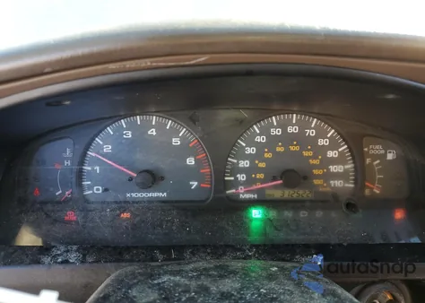 1999 Toyota 4Runner Sr5 from USA, damaged, VIN JT3GN86RXX0121797